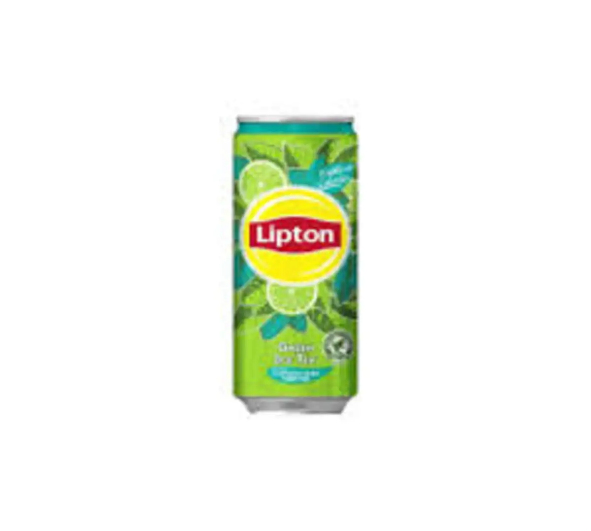 LIPTON GREEN MINT SLEEK 330ML