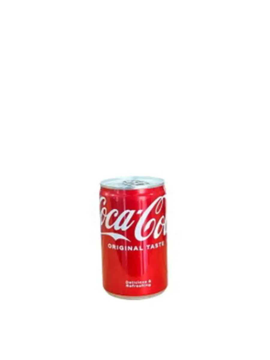 COCA COLA 150 ML BANKA