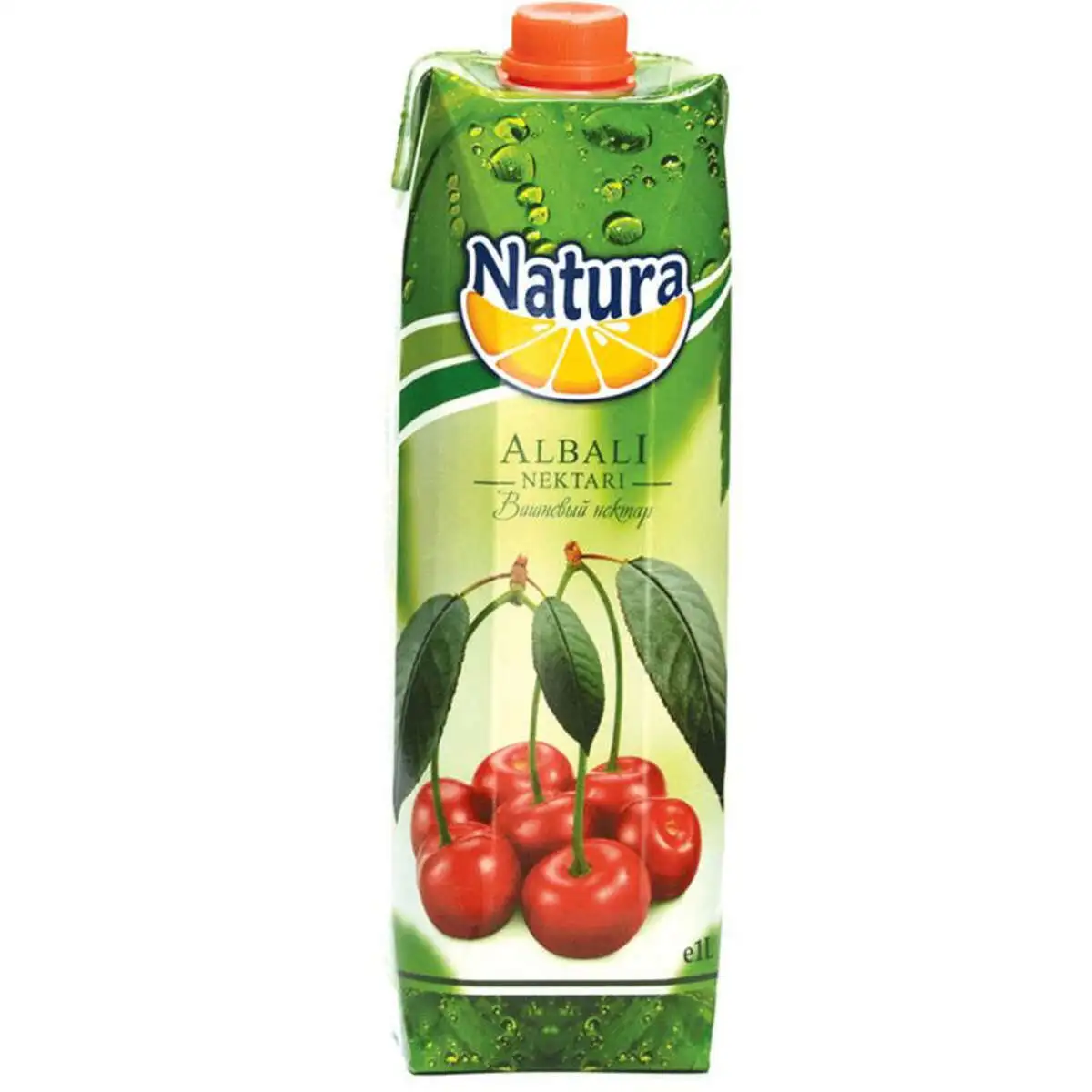 RJ NATURAL VISNE  1 LITR