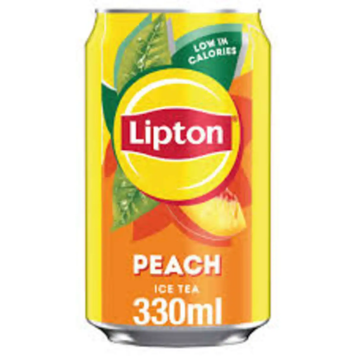 LIPTON ICE TEA PEACH 330 ML
