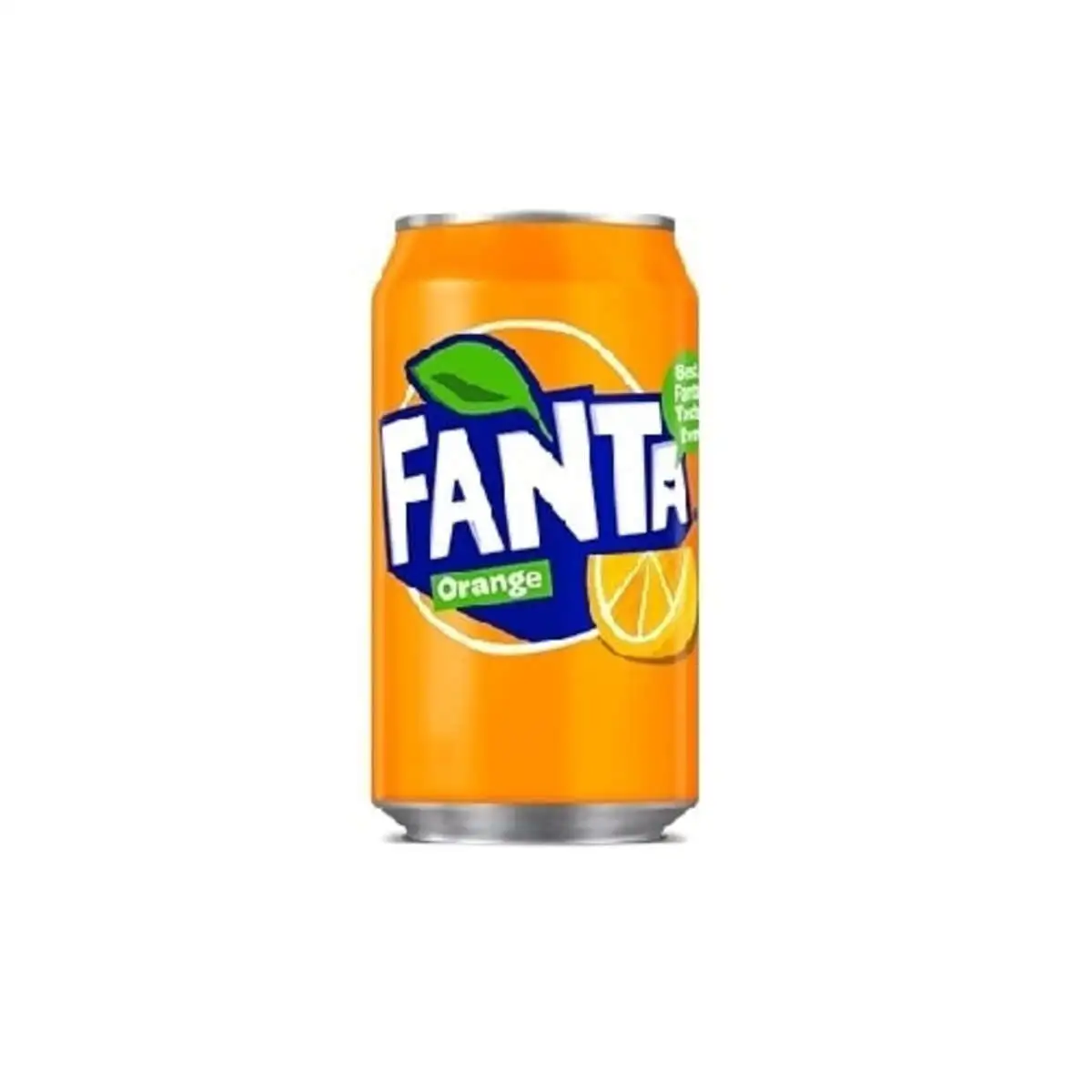 FANTA ORANGE 200 ML CAN 1X12