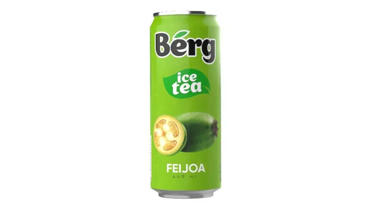 BERGTEA FEYXOA 0.45 LT