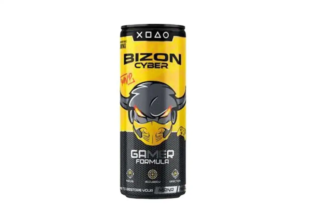 NAPITOK BIZON CYBER EDITION 0.25 LT