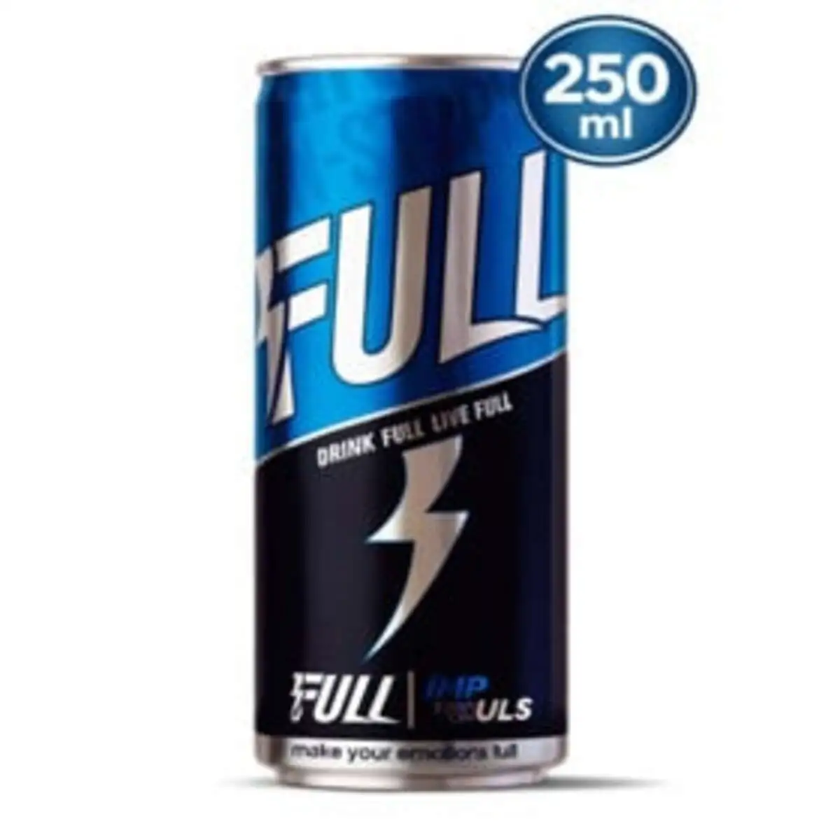 FULL QAZLI SHIRIN SU  BLUE 0.25 LT