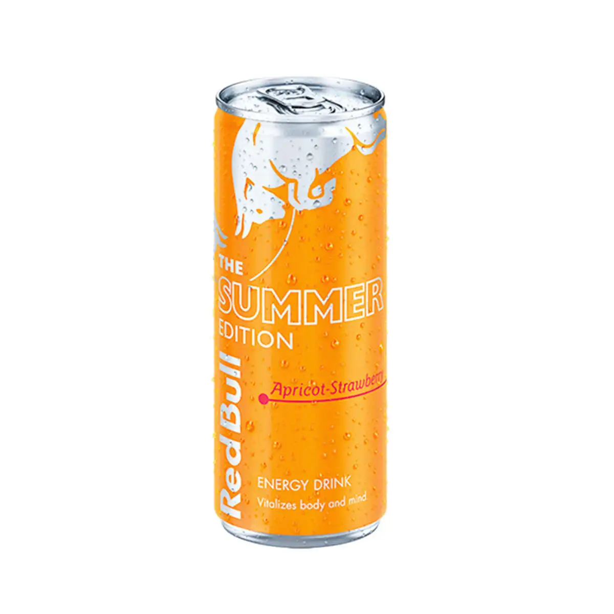 RED BULL SUMMER EDITION YELLOW 250 ML