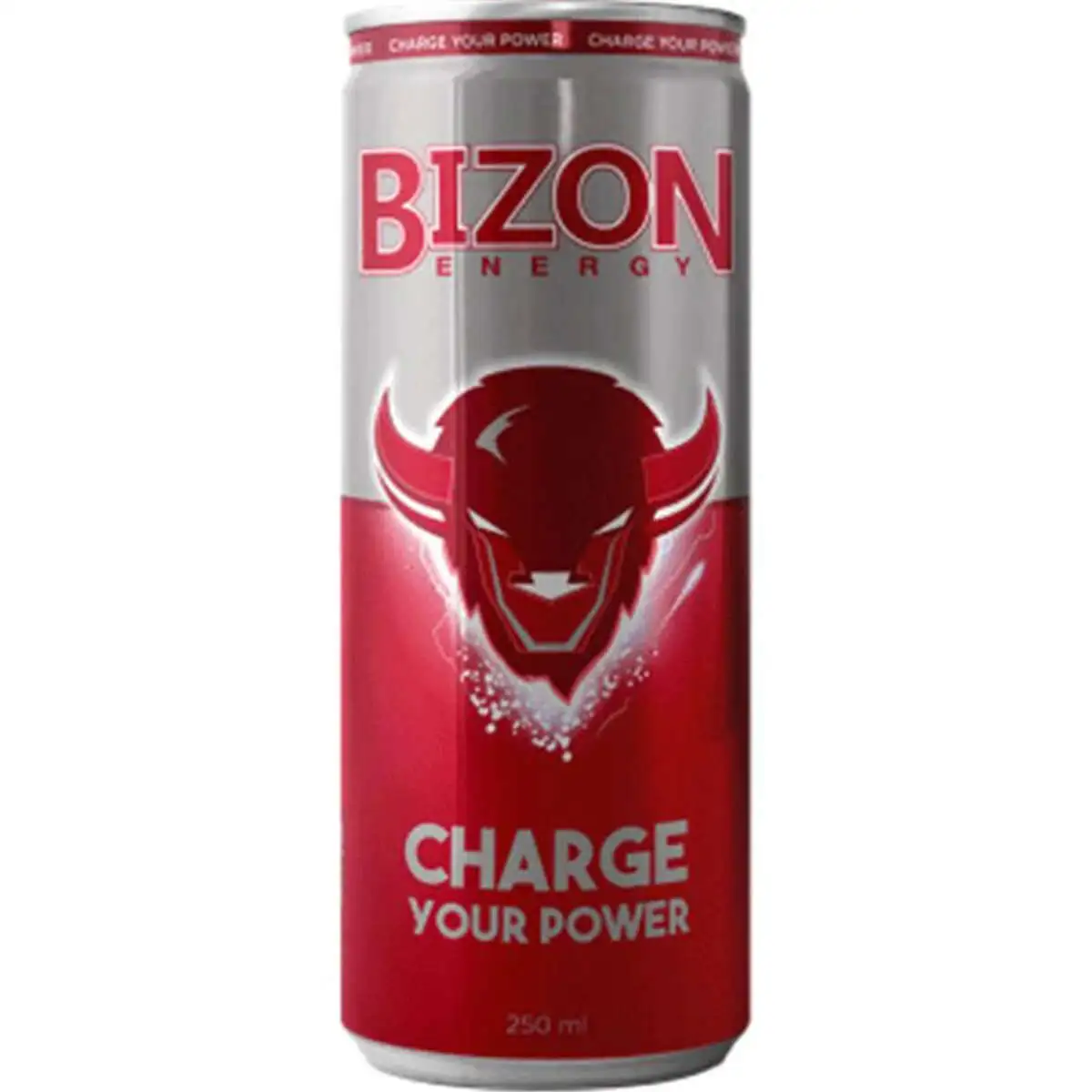 QAZLI SHIRIN SU BIZON RED 250ML D.Q.0117