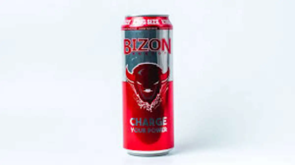 QAZLI SHIRIN SU BIZON RED 500ML D.Q.0124
