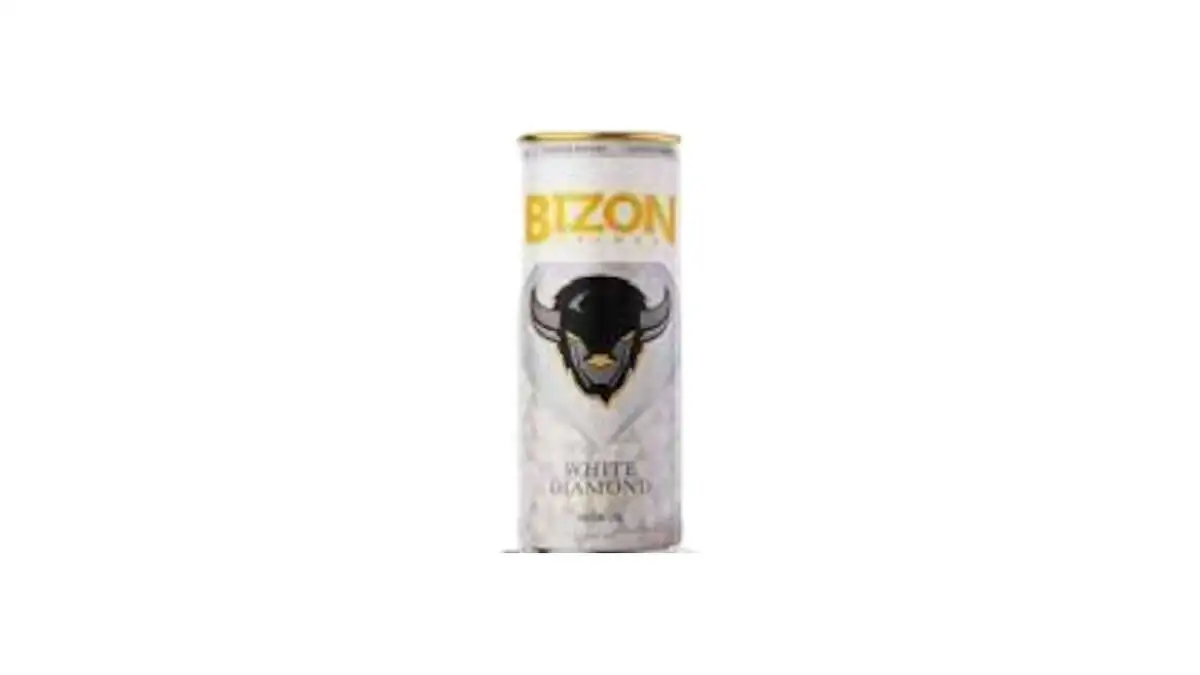 NAPITOK BIZON WHITE DIAMOND 0.25 LT