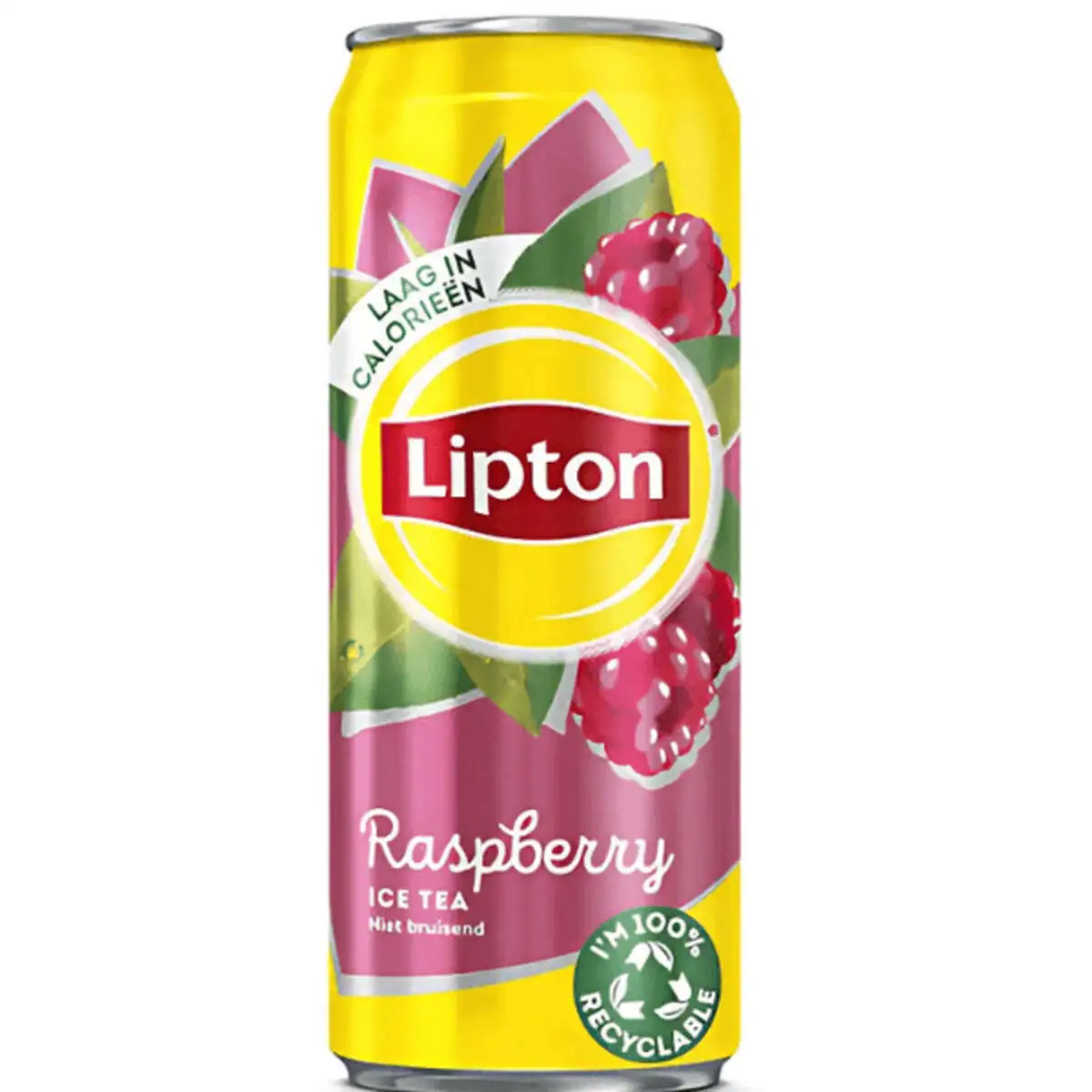 LIPTON RASPBERRY SLEEK 330ML
