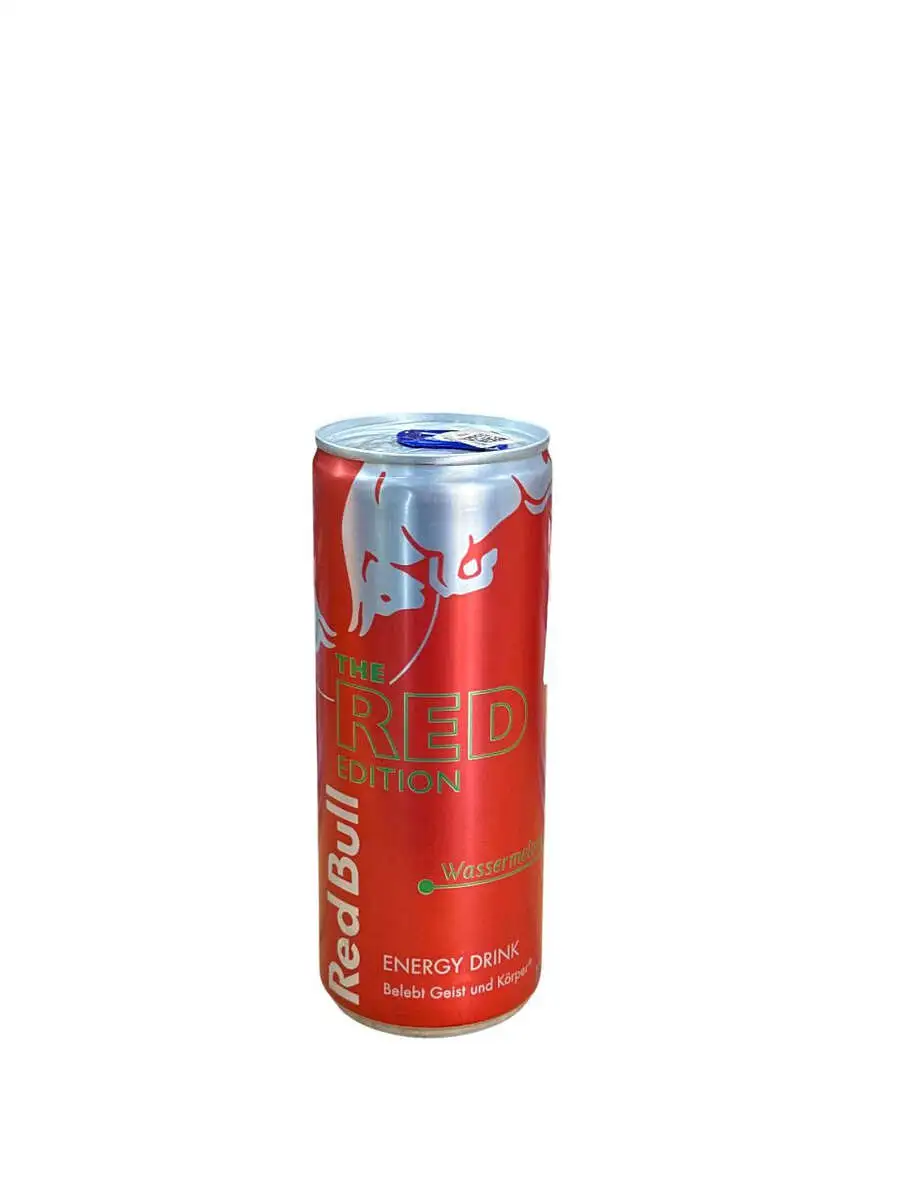 RED BULL RED EDITION 250ML