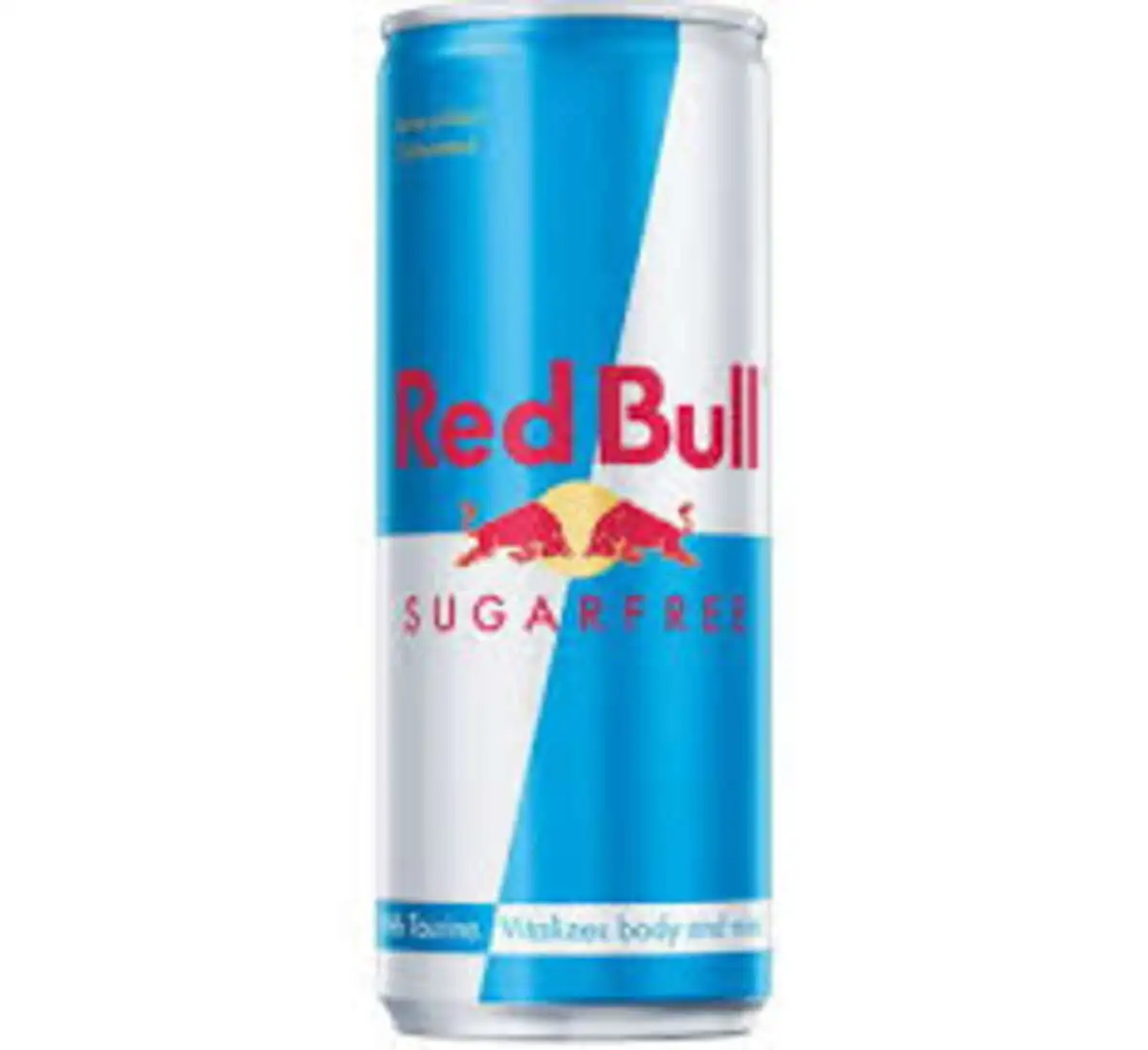 RED BULL SENERGY UGAR FREE 250GR 2800