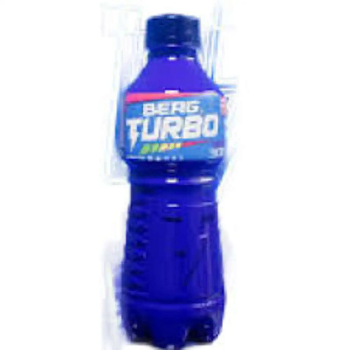 BERQ TURBO BITTER ORANGE 300ML (1X24)