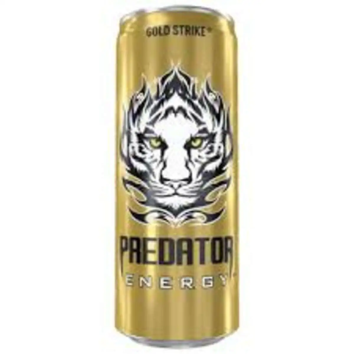 PREDATOR GOLD CAN250ML 1X12 ISM
