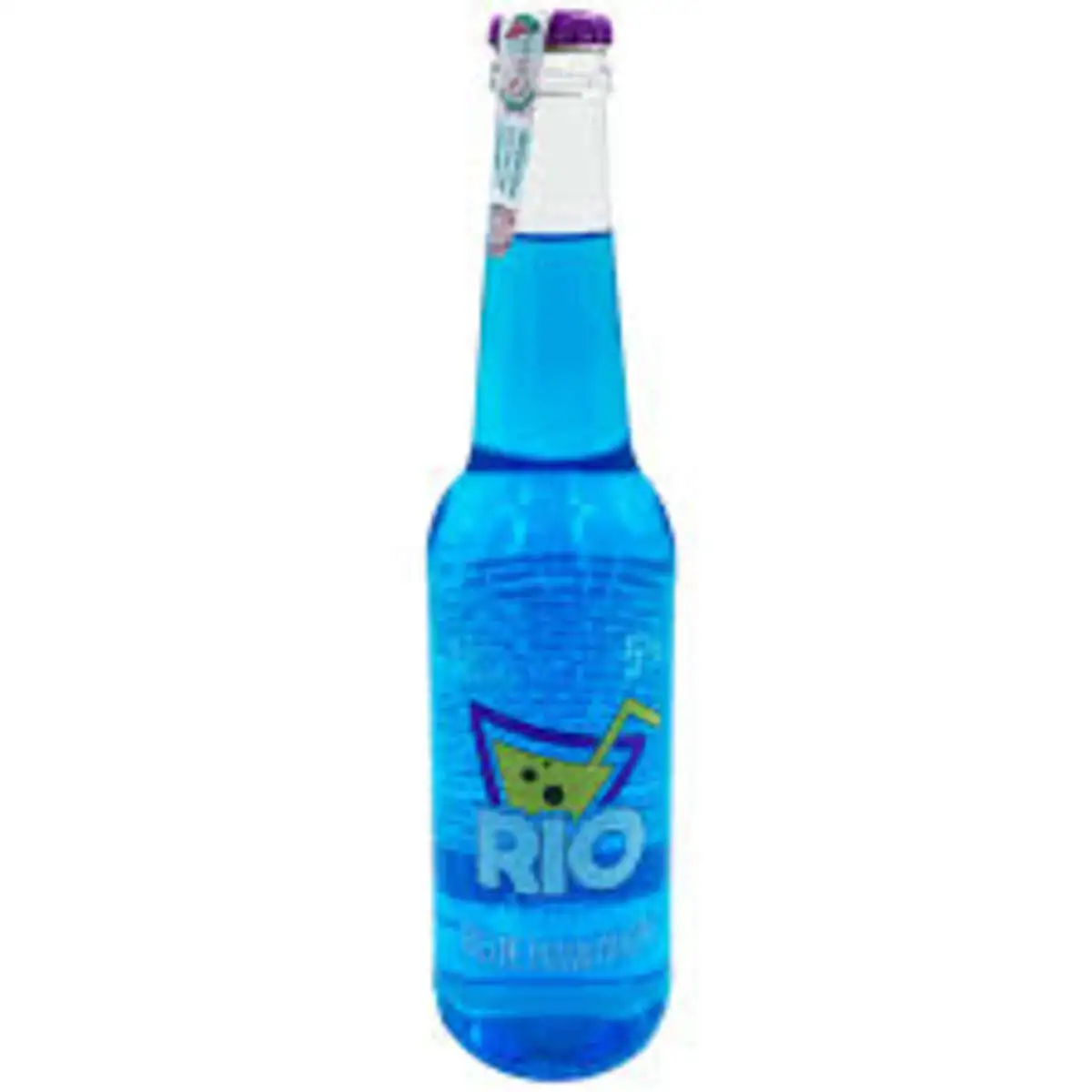 RIO BLUE HAWAIIAN ALCO COCKTAIL 0.33 ML
