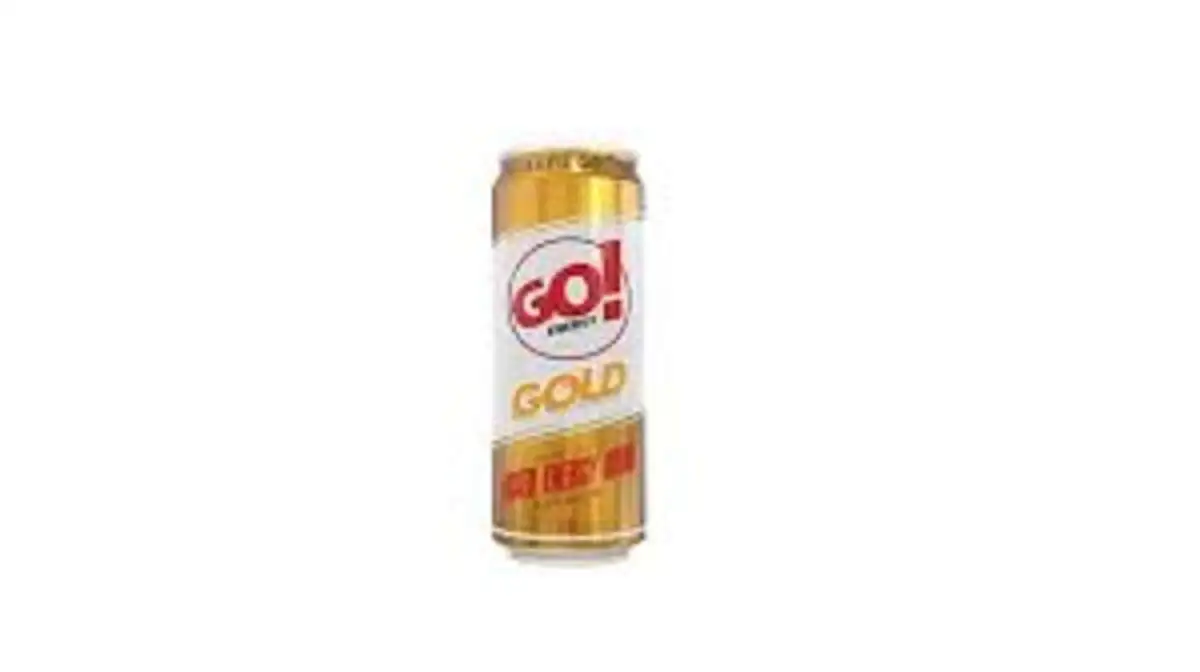 ENERGY LETS GO GOLD MIXED 8% ALC.450ML D.Q.