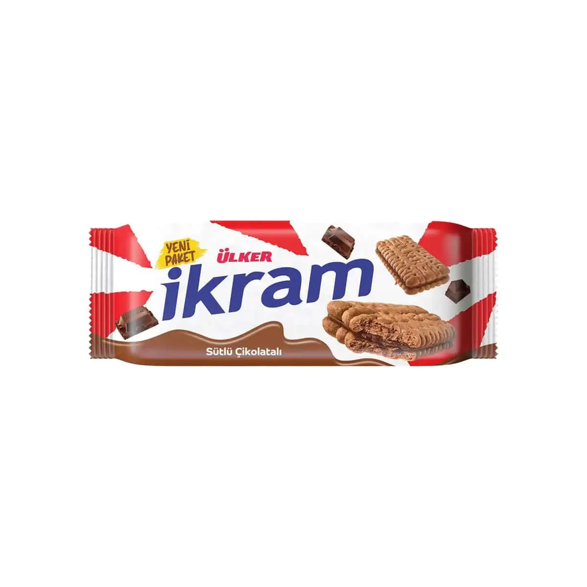 PECENYE IKRAM 58GR CHIKOLATALI 9059