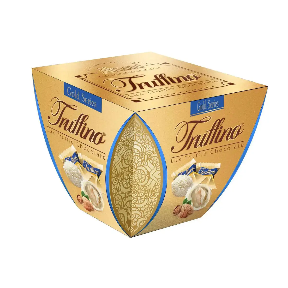 KOROBKA SHOK.TRUFFINO COCONUT ALMOND 325GR