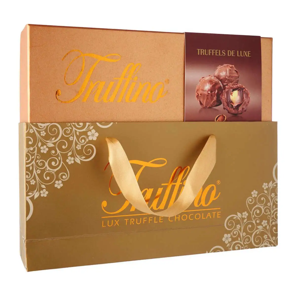 KOROBKA SHOK.TRUFFINO HAZELNUT 325GR