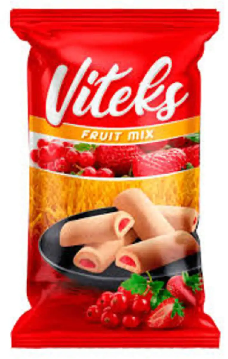 KONFIROM VITEKS PECENYE MEYVE ASSORTI 500GR