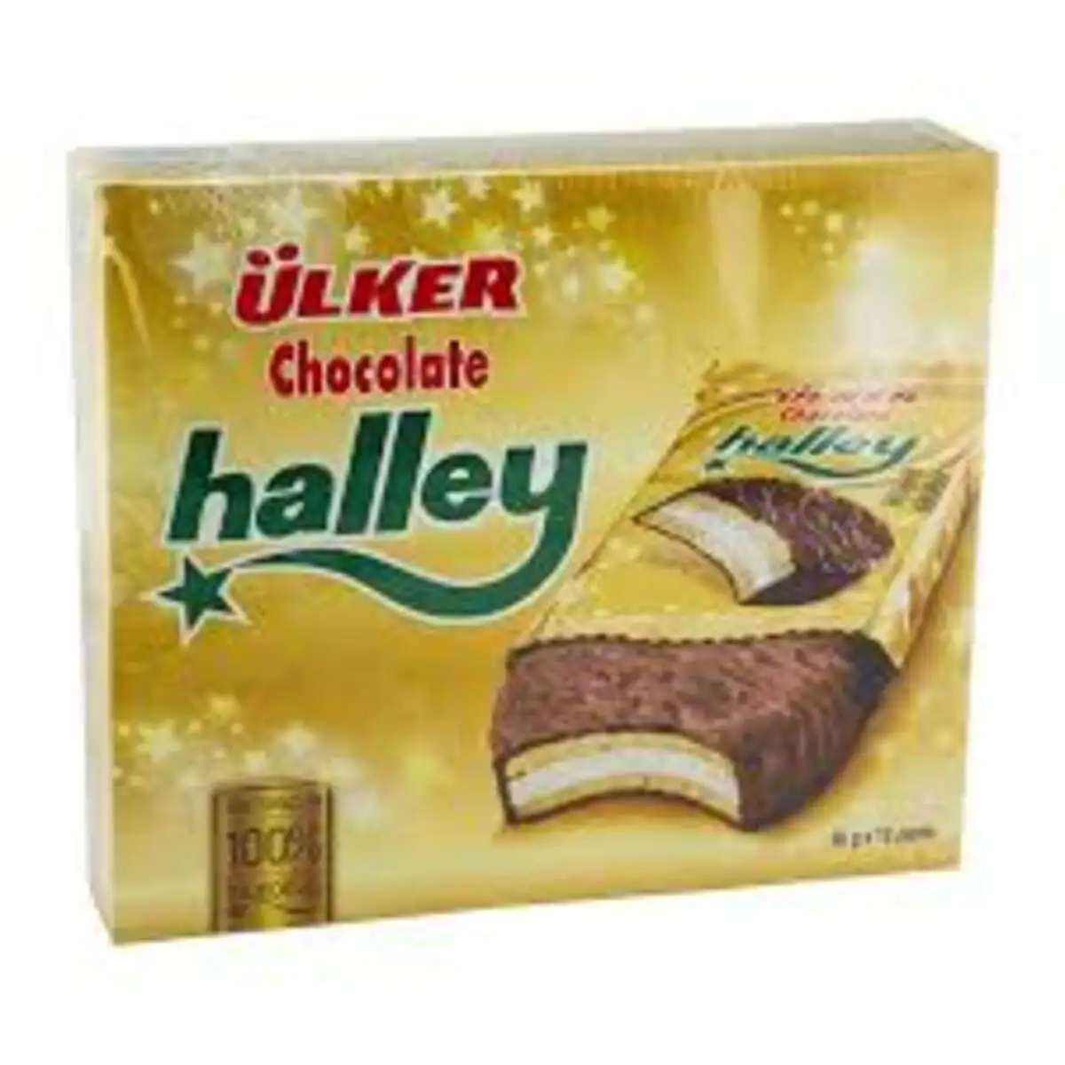 ULKER HALLEY KT336G*10