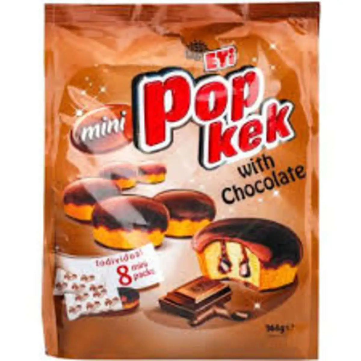 ETI POPKEK 144GR WHITE SHOKO. 0646