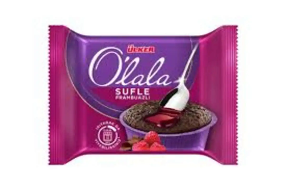 KEKS OLALA SUFLE 70GR MORUQ 1333