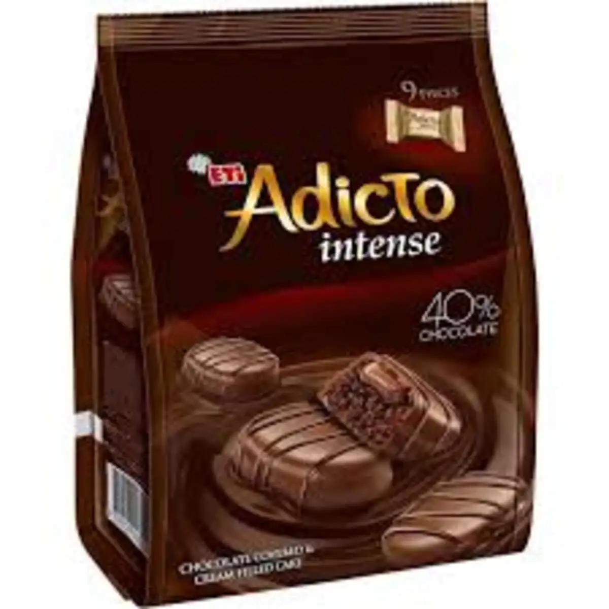 KEKS ETI ADICTO INTENSE 9ED.144GR 6827
