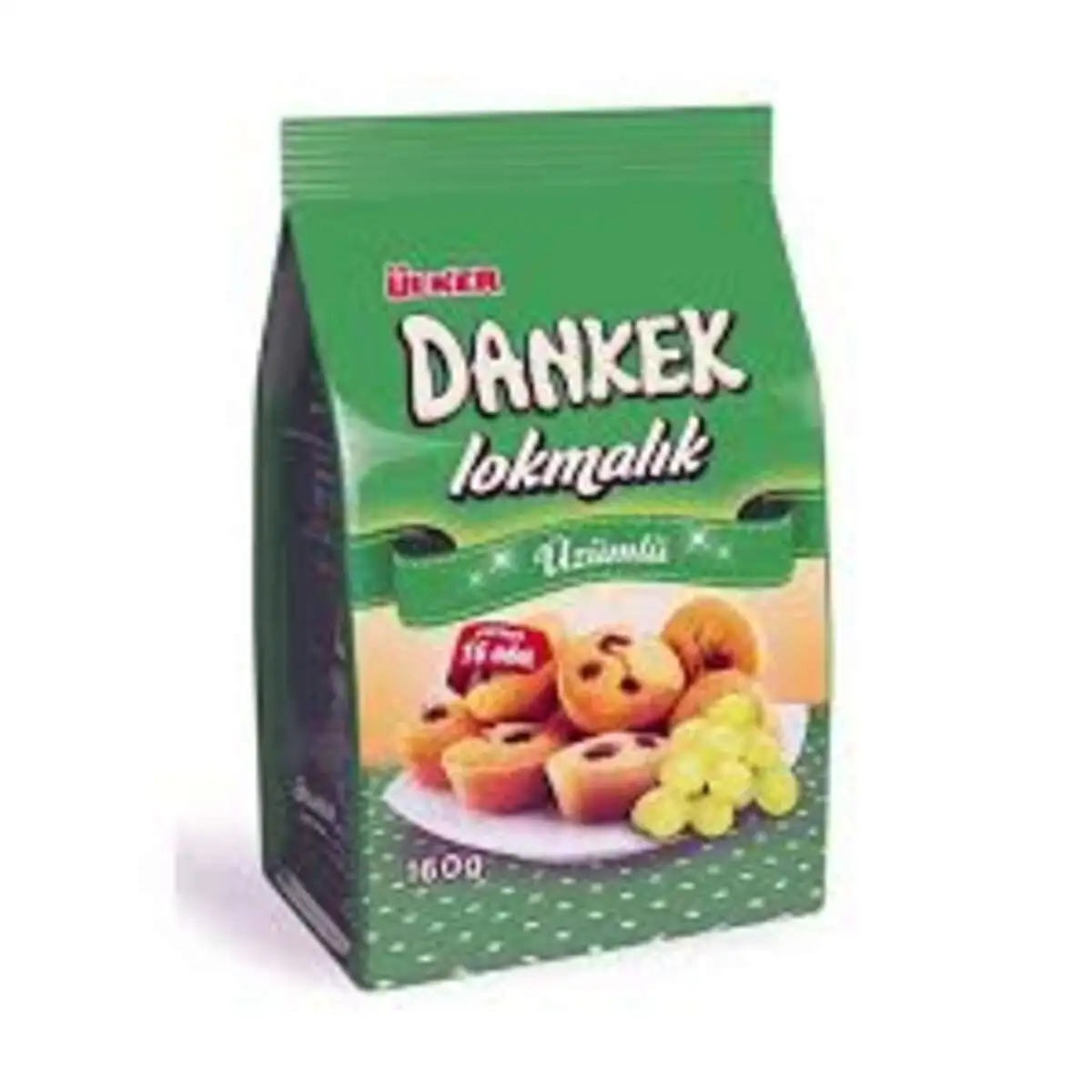 DANKEK LOKMALIK UZUMLU 160 QR