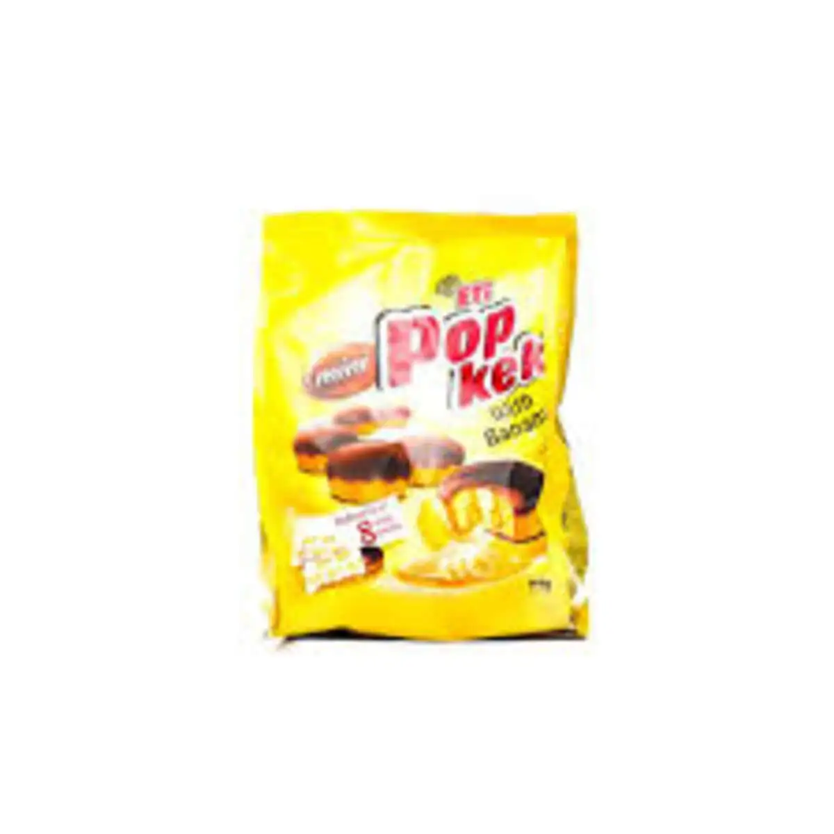 ETI POPKEK 144GR WHITE BANAN 6475
