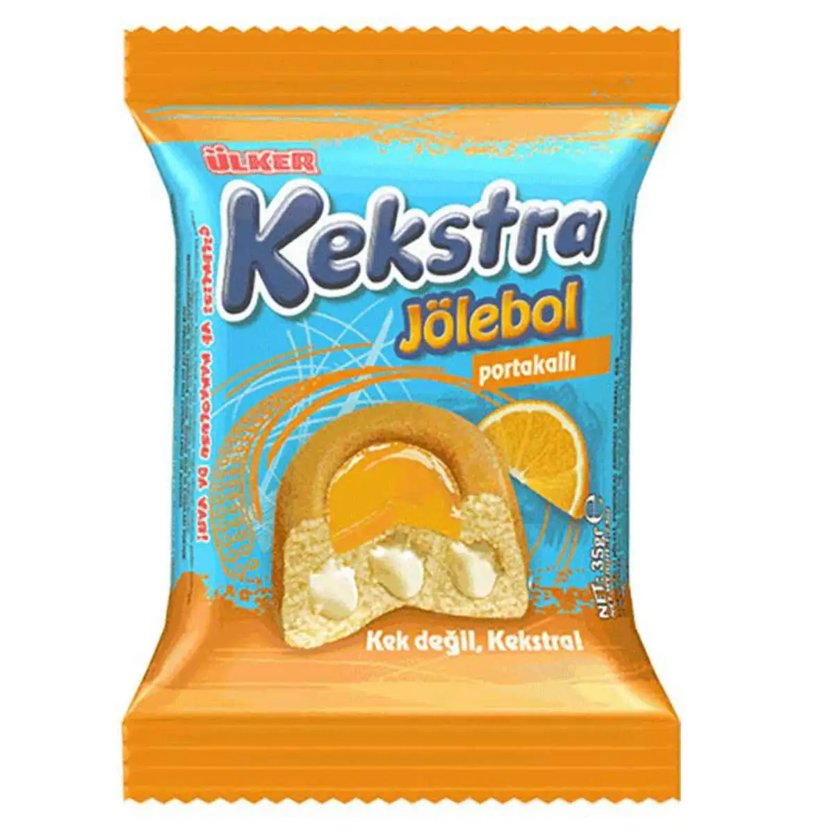 KEKSTRA PORTAGAL ULKER 40 QR