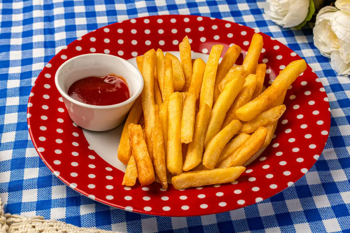 Картофель фри (детское)