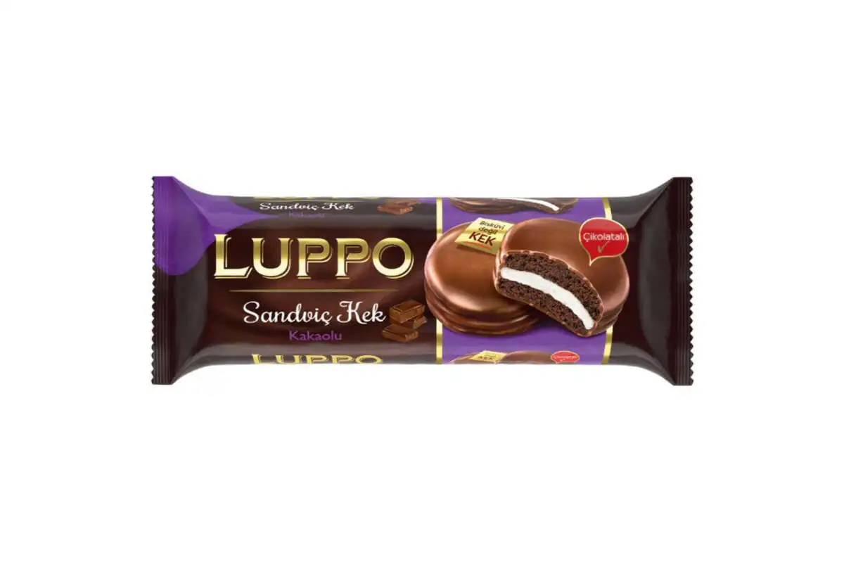 LUPPO SENDVICH KEK 184GR AMADA