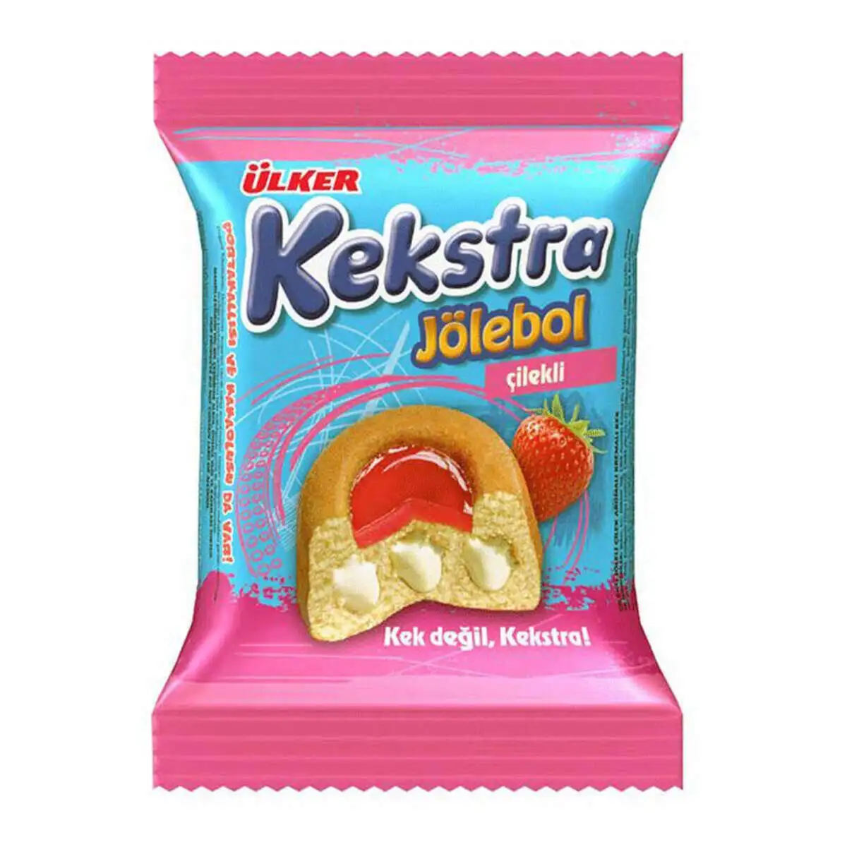 U KEKSTRA 35GR CIYELEK