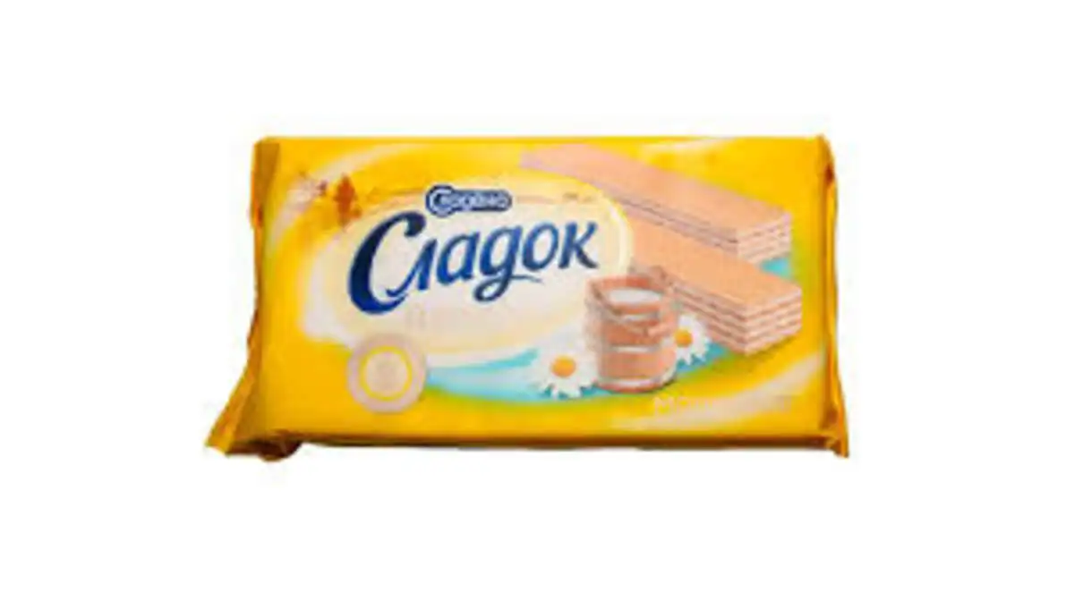 VAFLI SLADOK 200GR SUDLU 3644