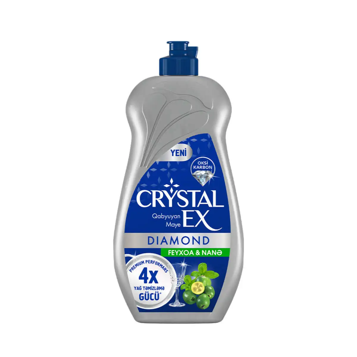 CRYSTALEX DMN FEYX&N.QABY.MAYE450ML*16