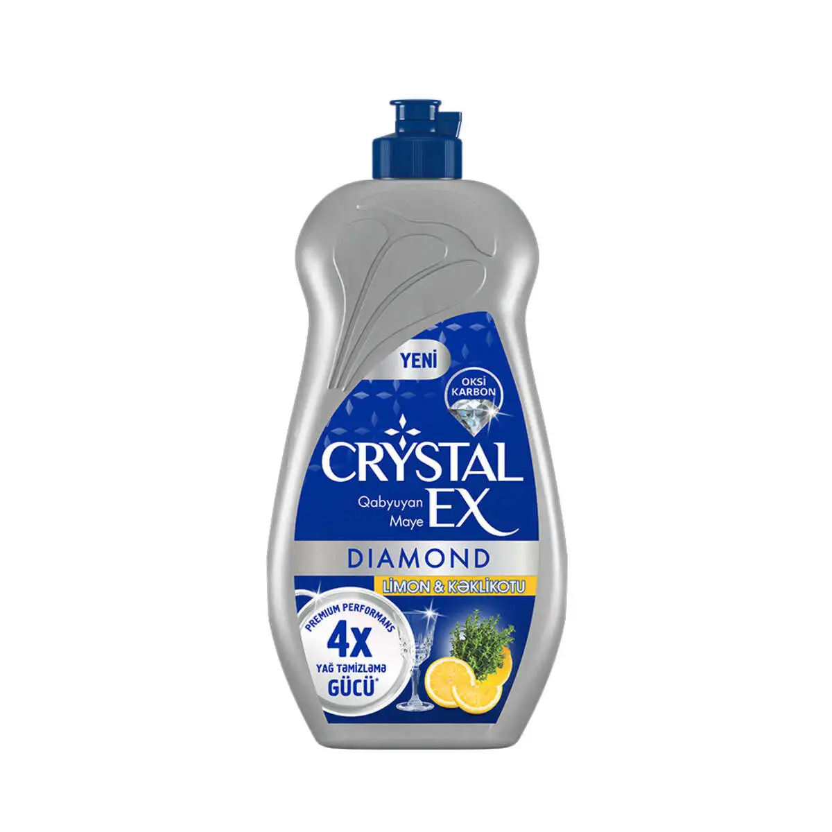 CRYSTALEX DMN LMN&K.OT QAB.MAYE450ML*16
