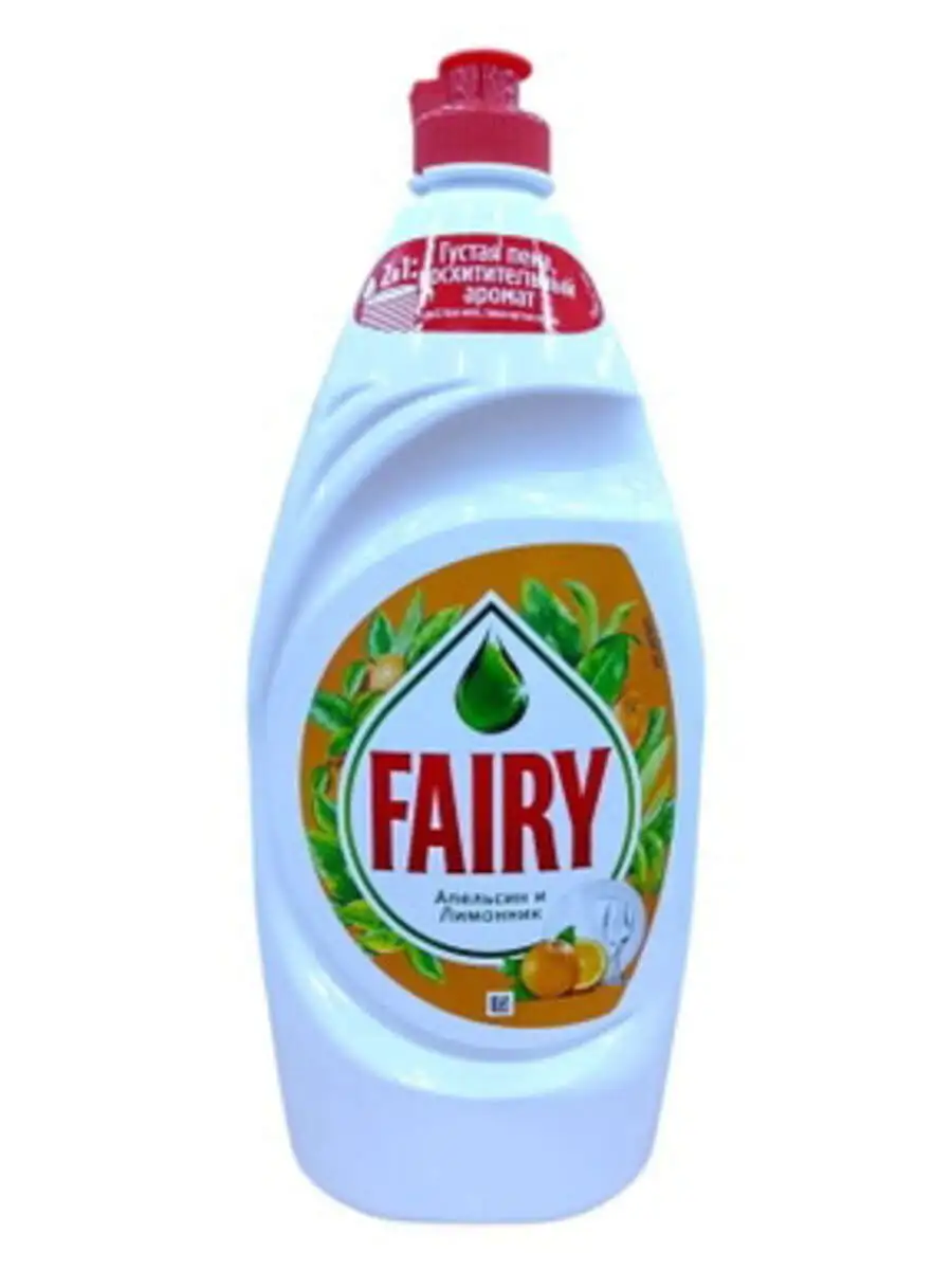 FAIRY PORTAQAL&LIMON ICEBERG 500 ML (21)