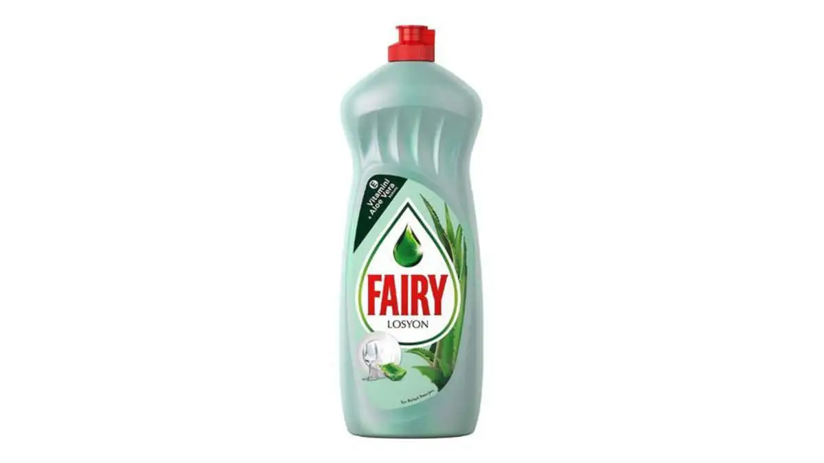 FAIRY ALOE LOTION 750 ML