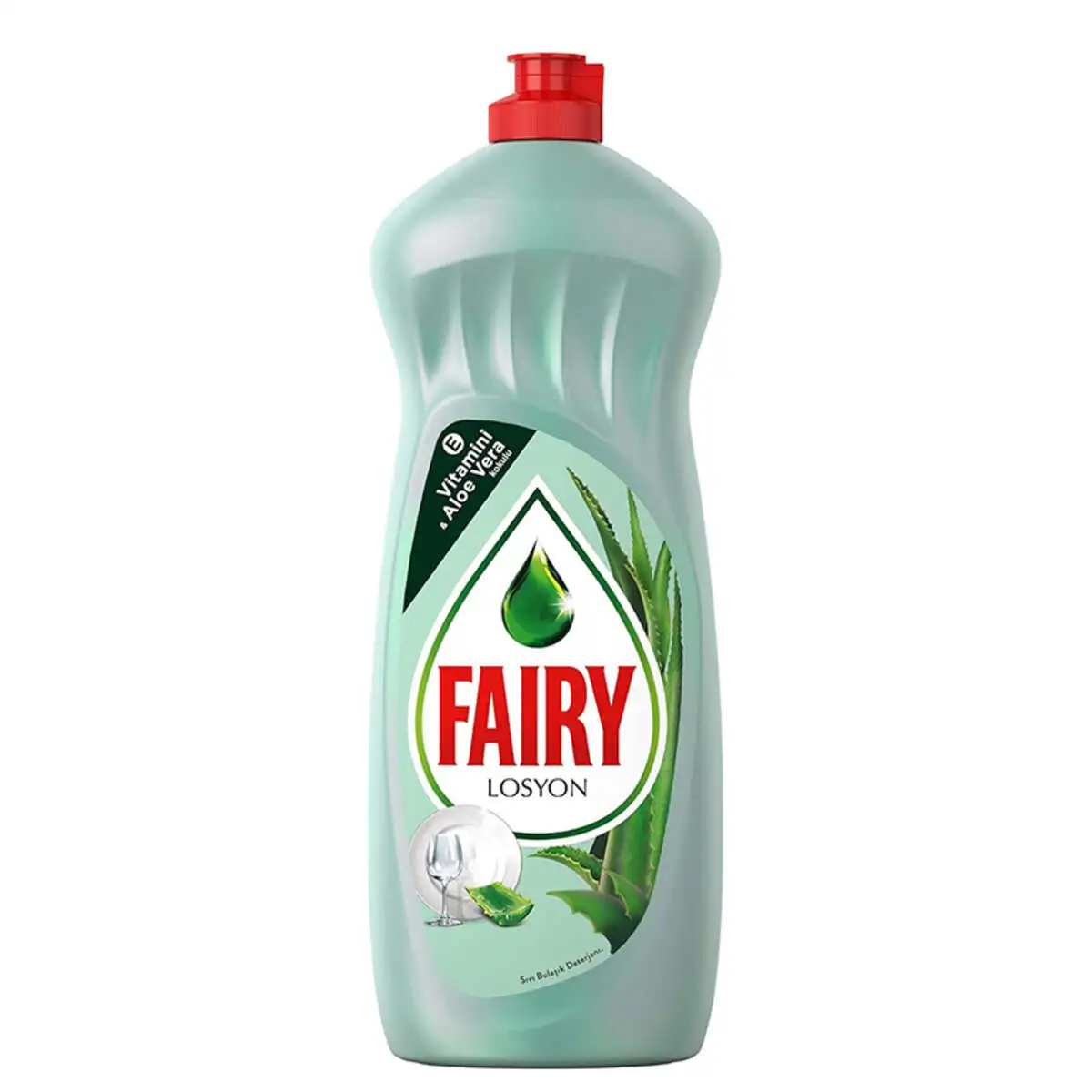 FAIRY ALOE LOTION 1 LT