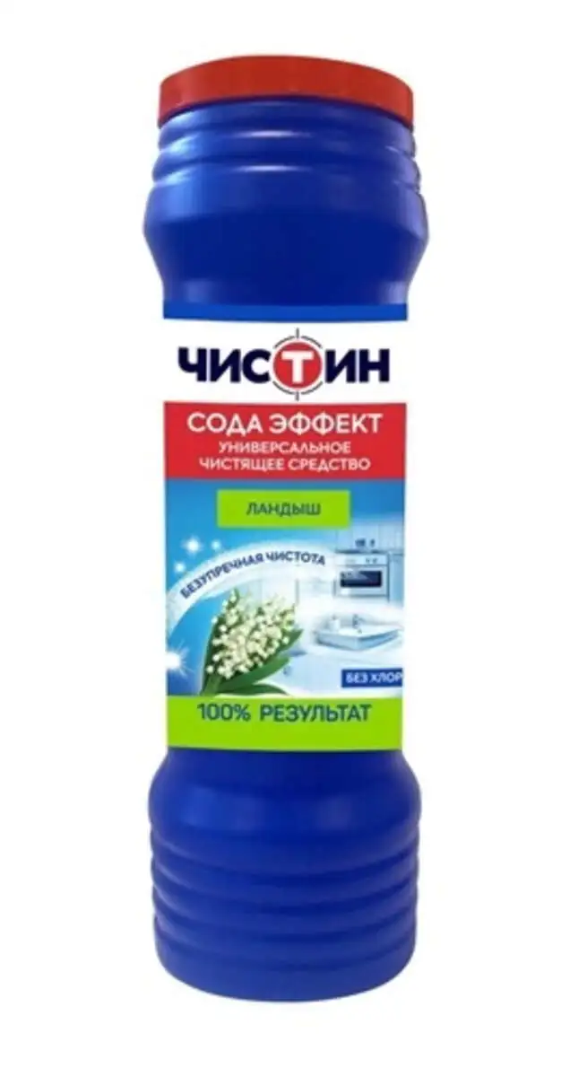 QAB YUYUCU TOZU CHISTIN 400GR LANDISH