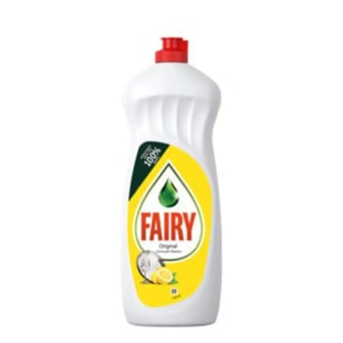FAIRY HDW LEMON 750 ML