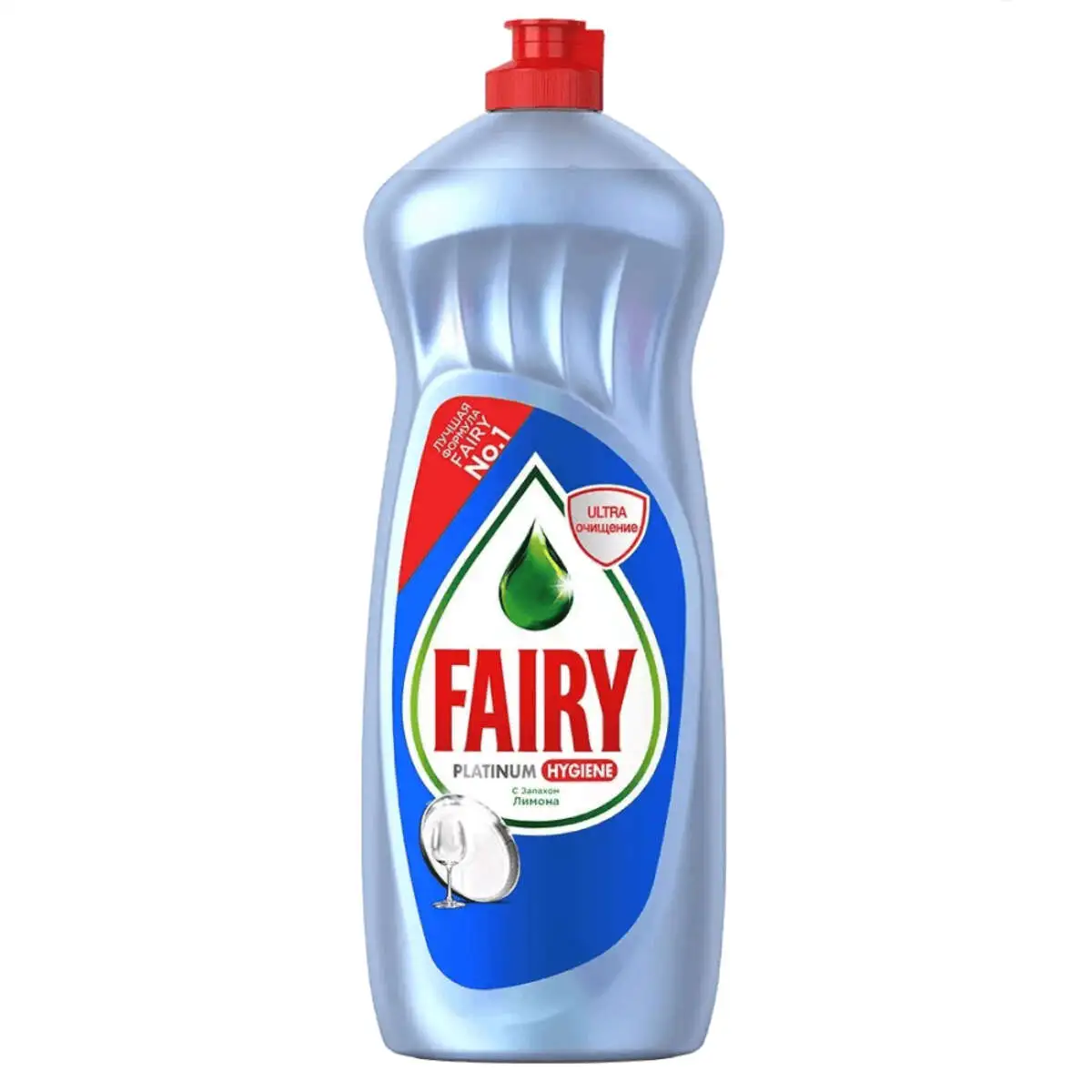 FAIRY PLATINUM LEMON&LIME 750 ML