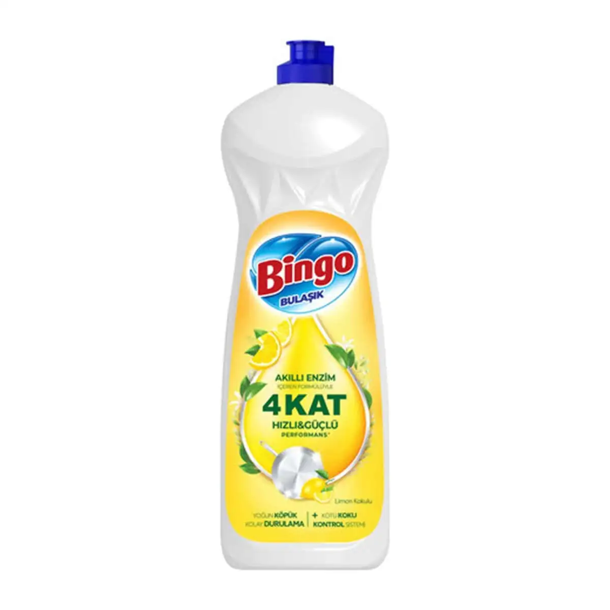 BINGO QABYUYAN MAYE HESSAS 650ML
