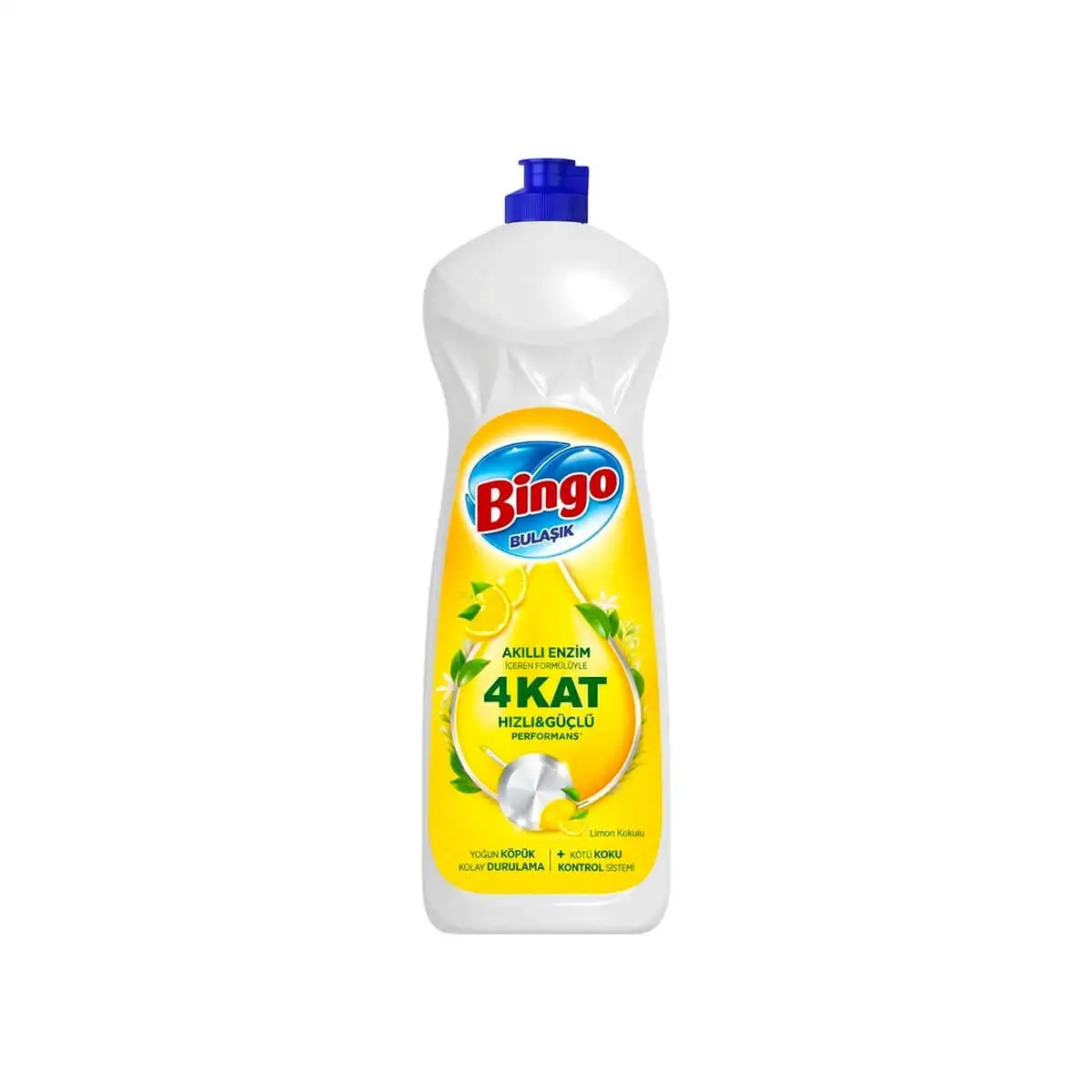 BINGO QABYUYAN MAYE LIMON 650ML