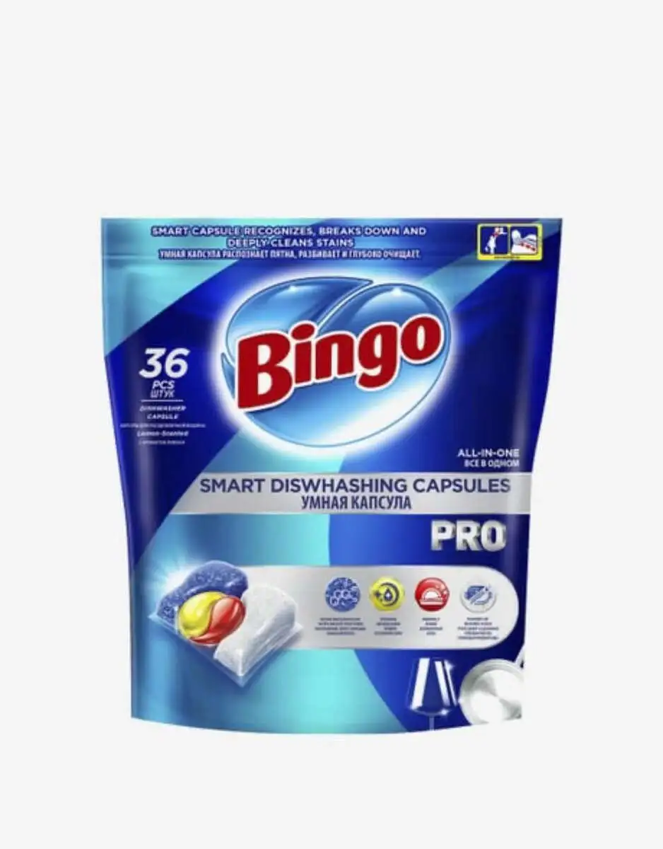BINGO CAPSULE PRO 5X36