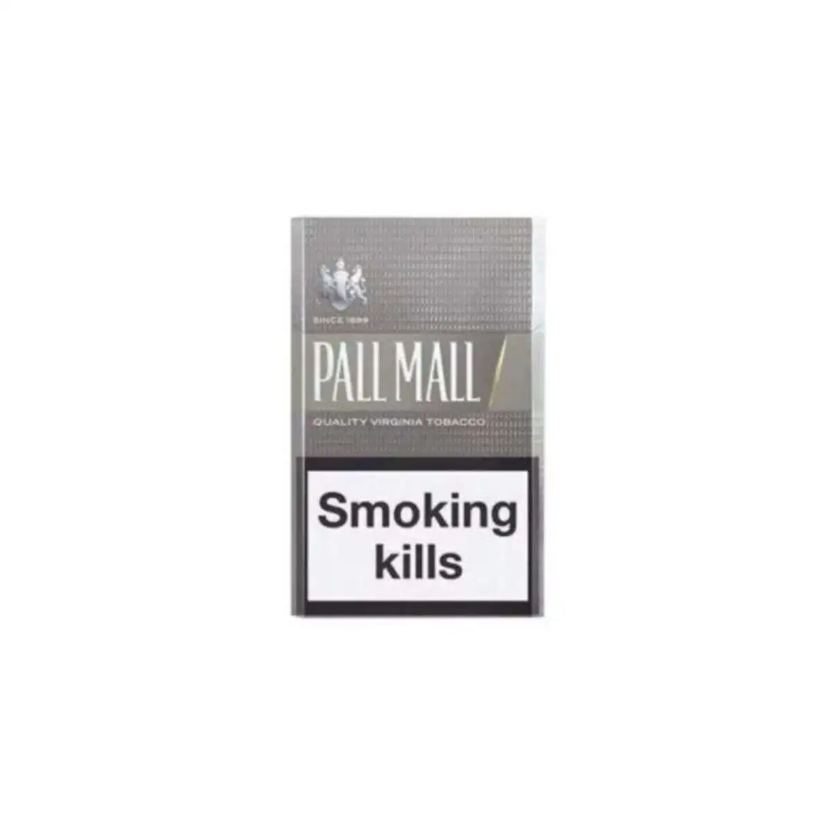 PALL MALL DEMI SILVER