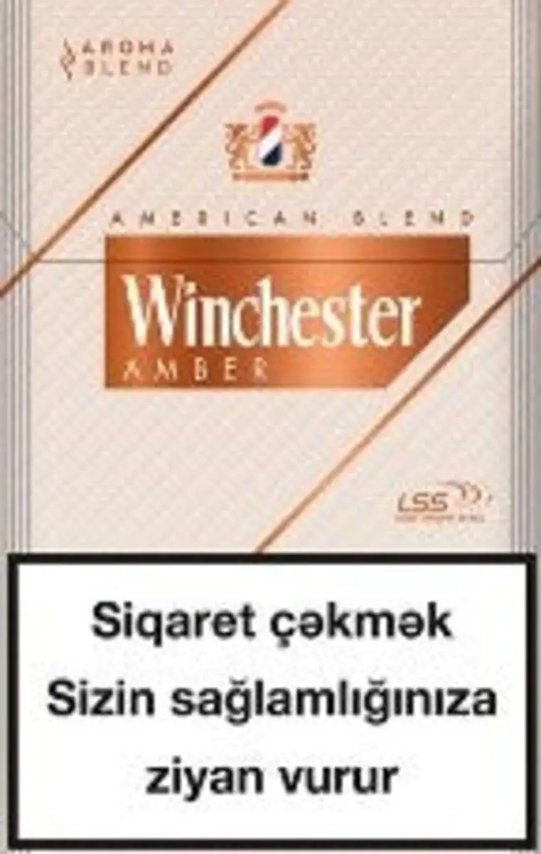 WINSCHESTER AMBER KS SS