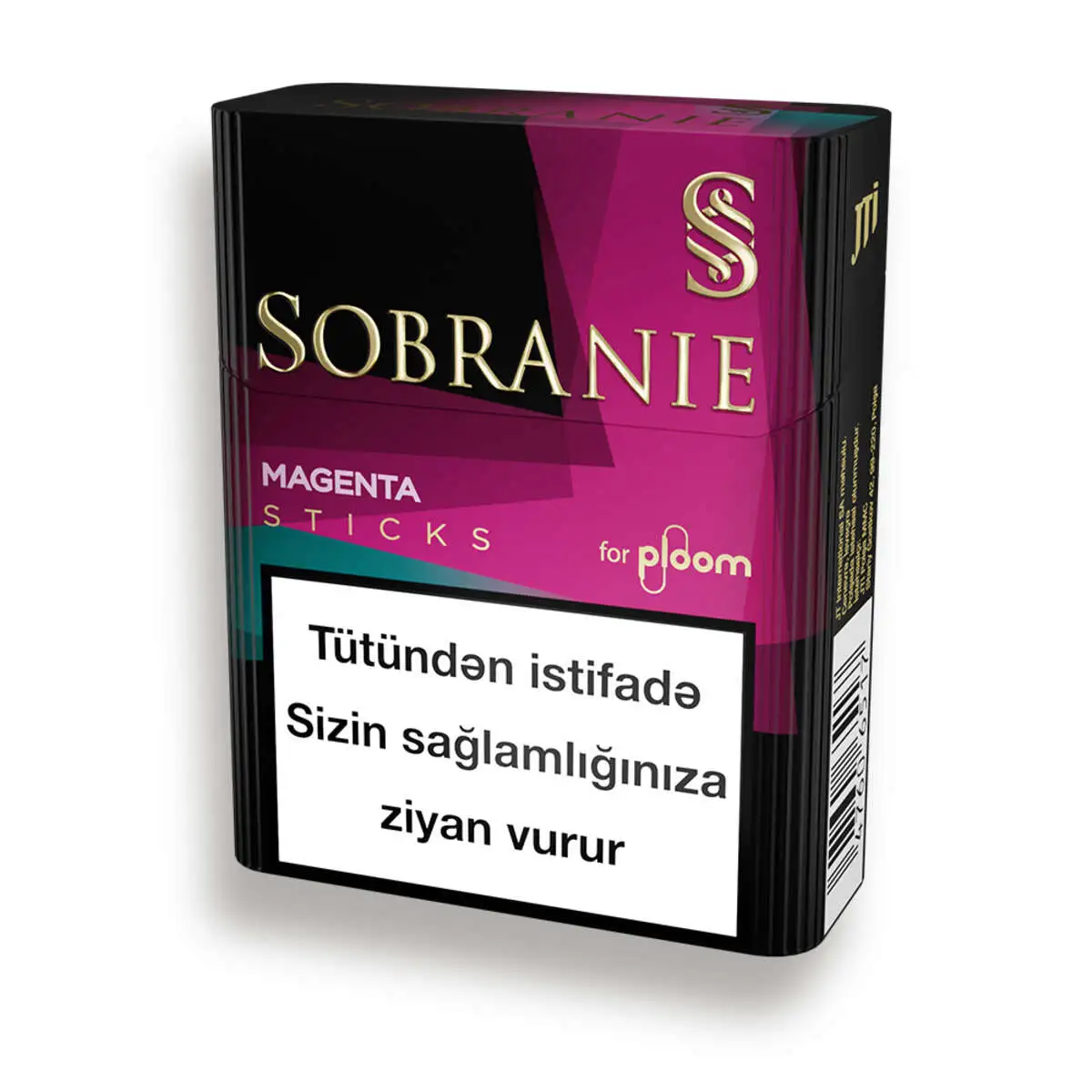 PLOOM SOBRANIE MAGNETA HTS