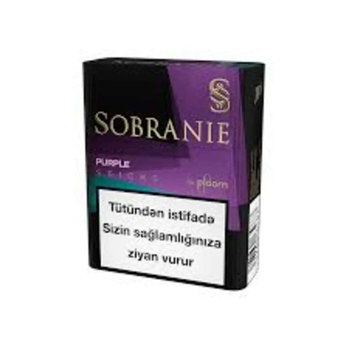 PLOOM SOBRANIE PURPLE GEN4 