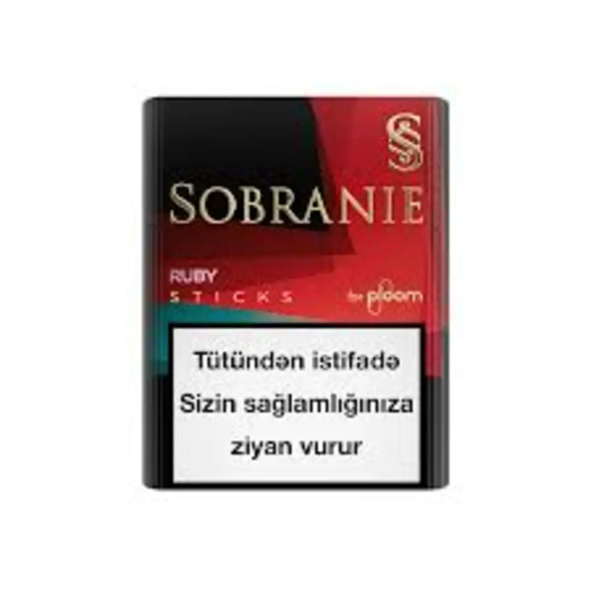 PLOOM SOBRANIE RUBY GEN4 